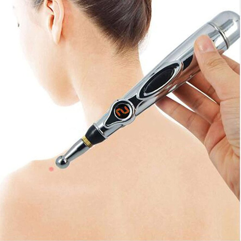 Acupuncture Electronic Pen for Back Headache Pain
